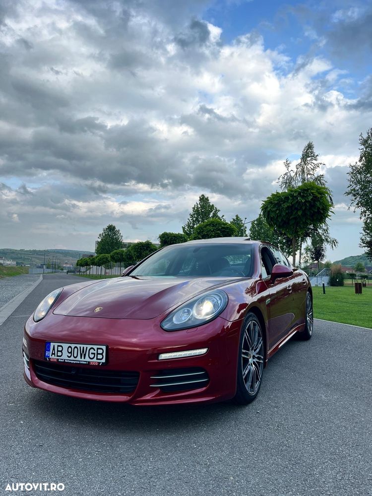 Porsche Panamera - 2