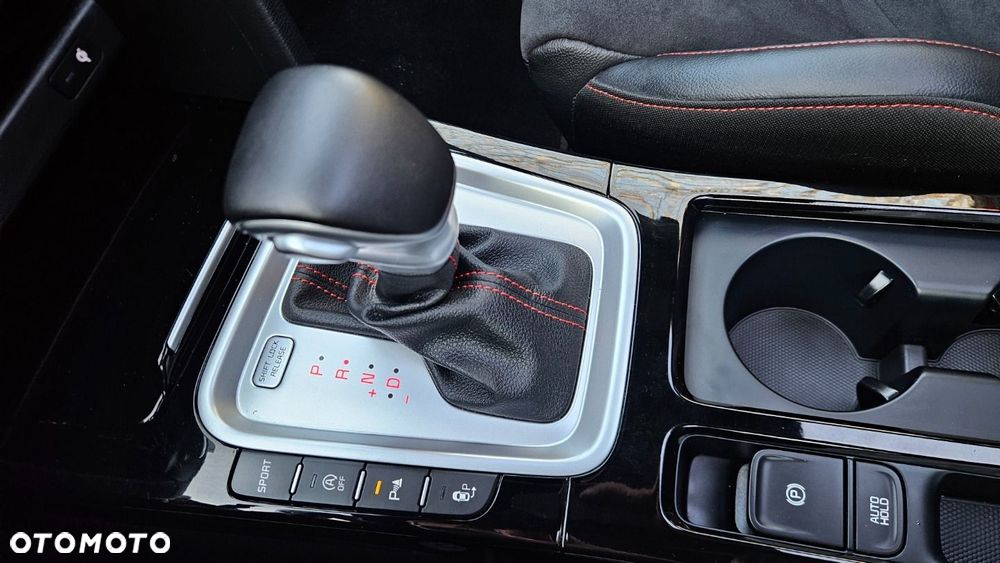 Kia ProCeed 1.6 T-GDI DCT7 OPF GT - 34