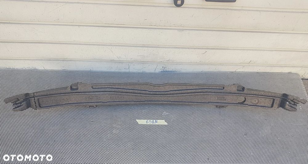 Mercedes W176 A AMG LIFT Absorber Zderzaka Przód Styropian - 8