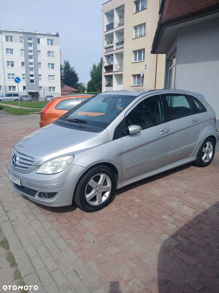 Mercedes-Benz Klasa B 200 Autotronic - 2