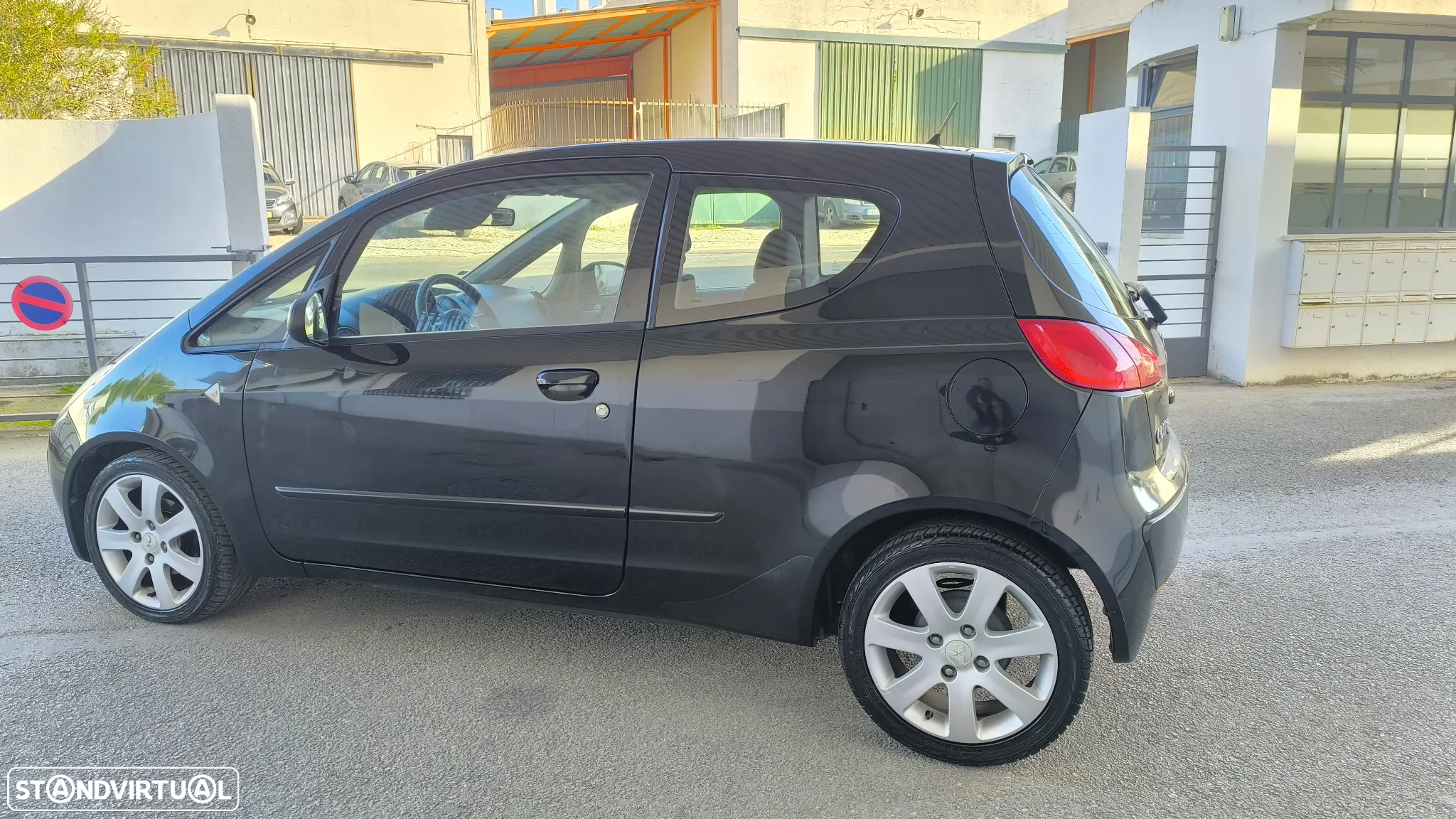 Mitsubishi Colt CZ3 1.1 Planet - 43