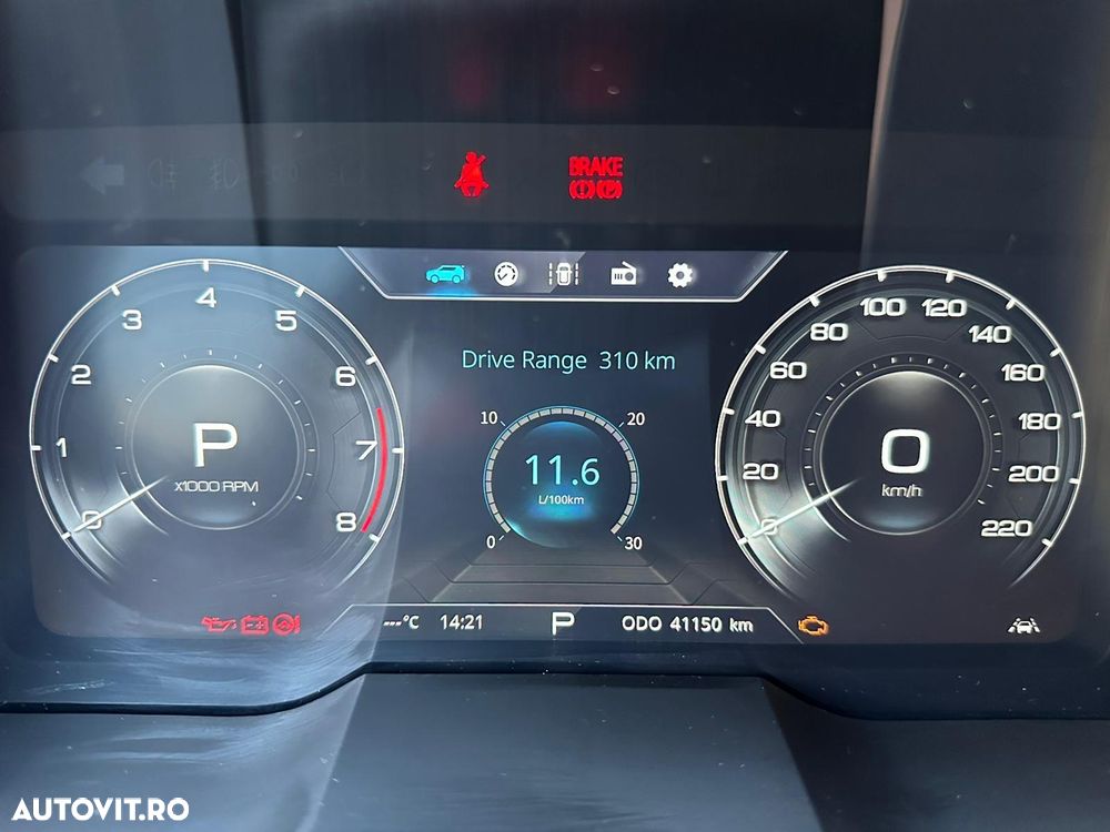 SsangYong Tivoli - 5