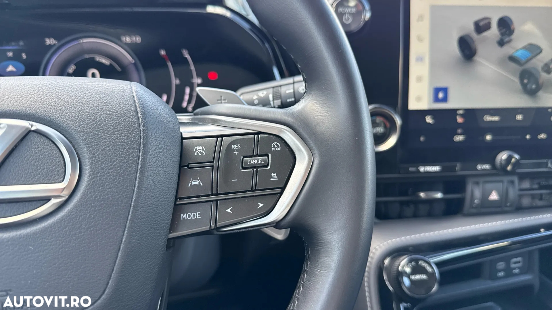 Lexus Seria NX 350h AWD CVT HEV Business - 7