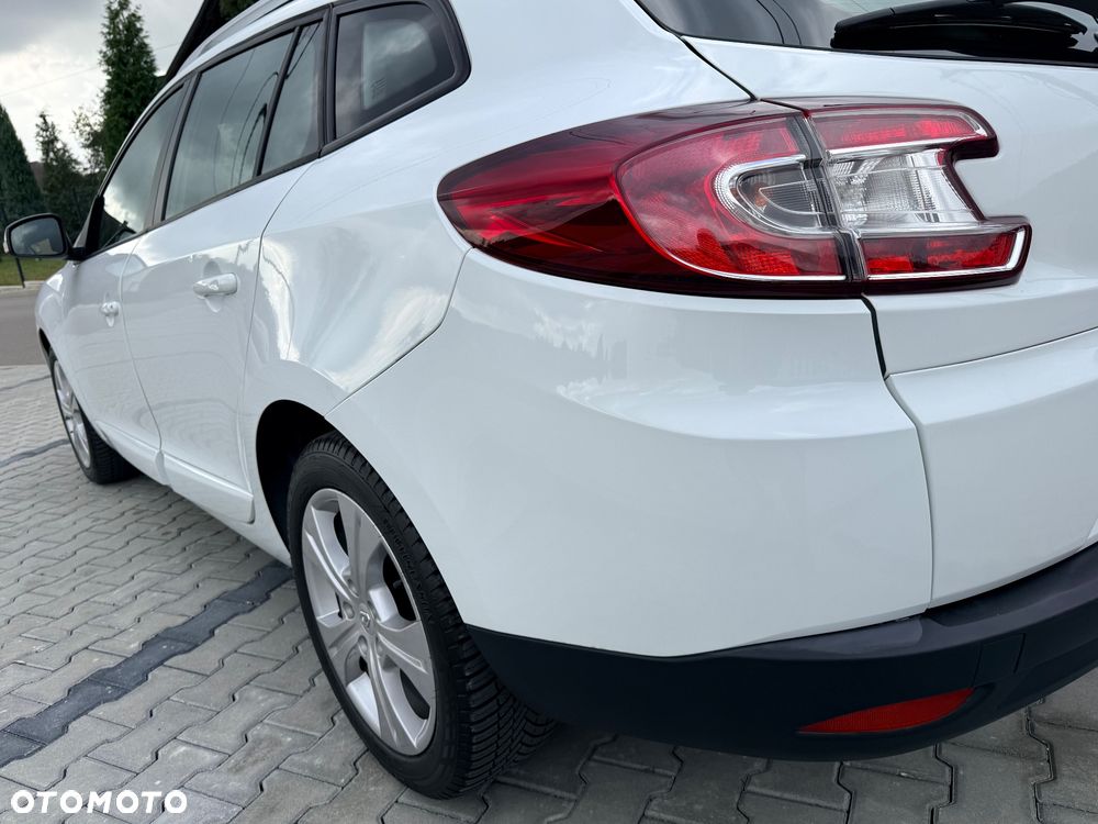 Renault Megane 1.6 16V Dynamique - 17