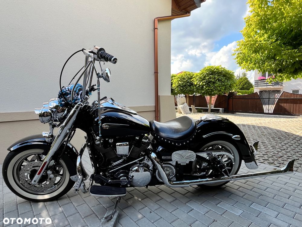 Yamaha Road Star - 3