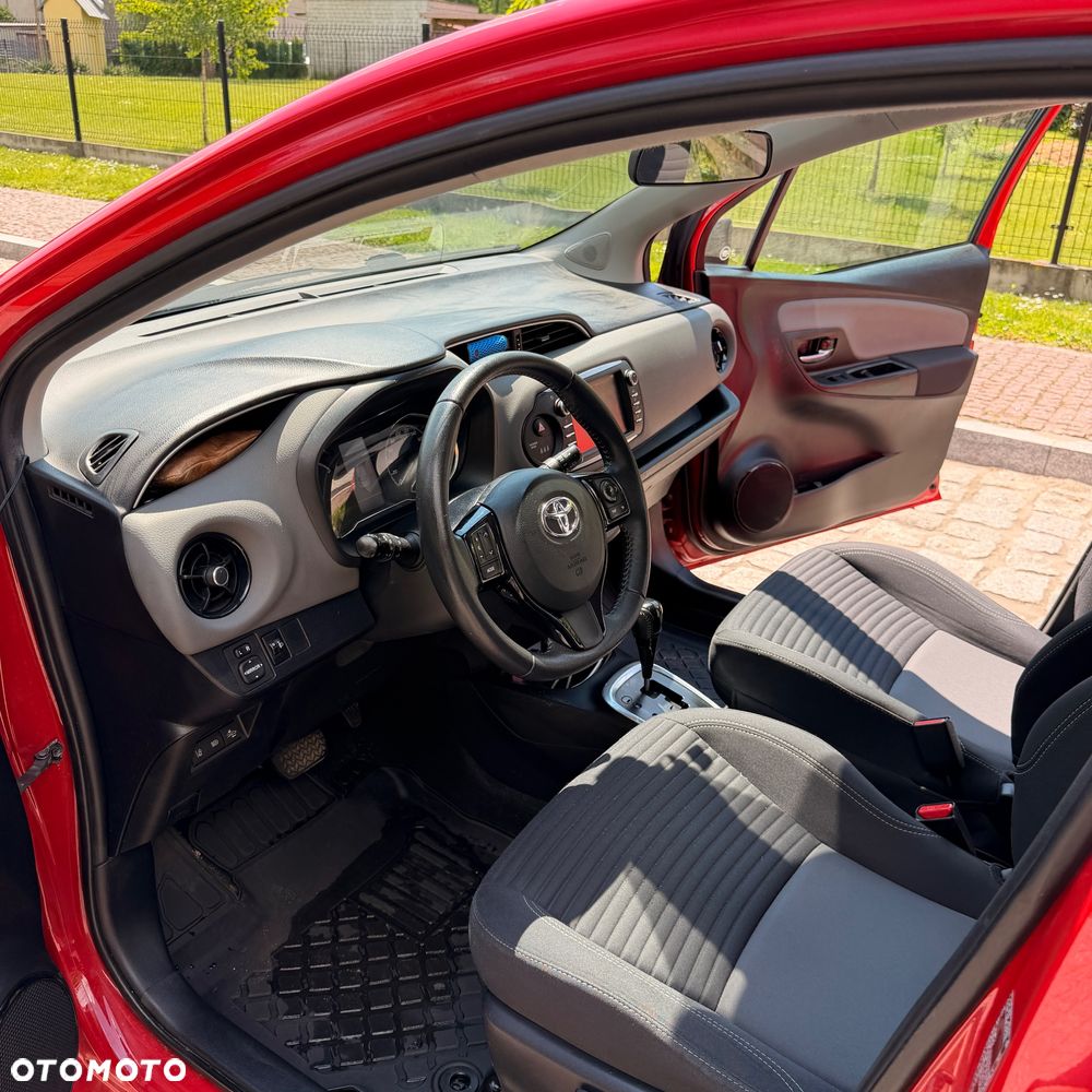 Toyota Yaris - 14