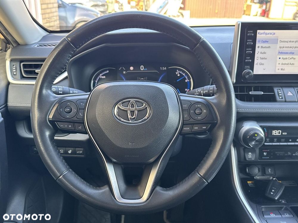 Toyota RAV4 2.5 Hybrid Executive 4x4 - 16