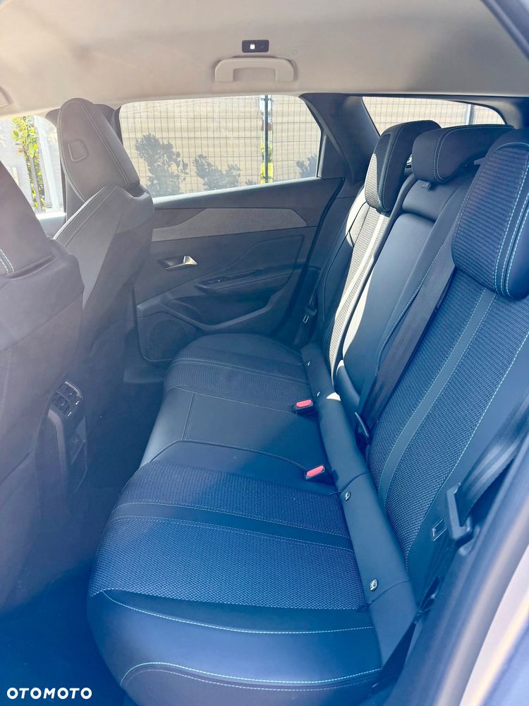 Peugeot 308 1.5 BlueHDi Allure S EAT8 - 7