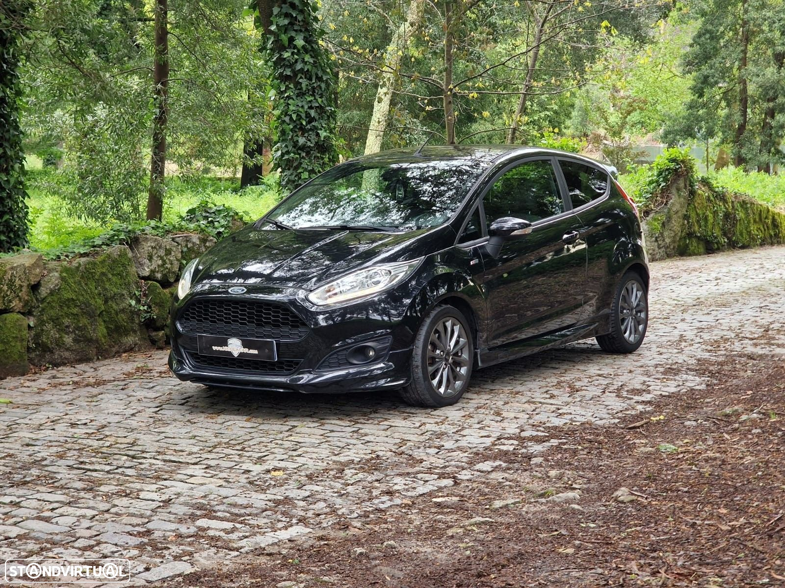 Ford Fiesta 1.0 T EcoBoost STLine - 47