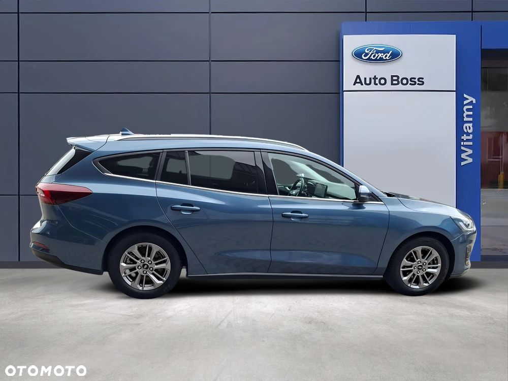 Ford Focus 1.0 EcoBoost mHEV Titanium X - 6