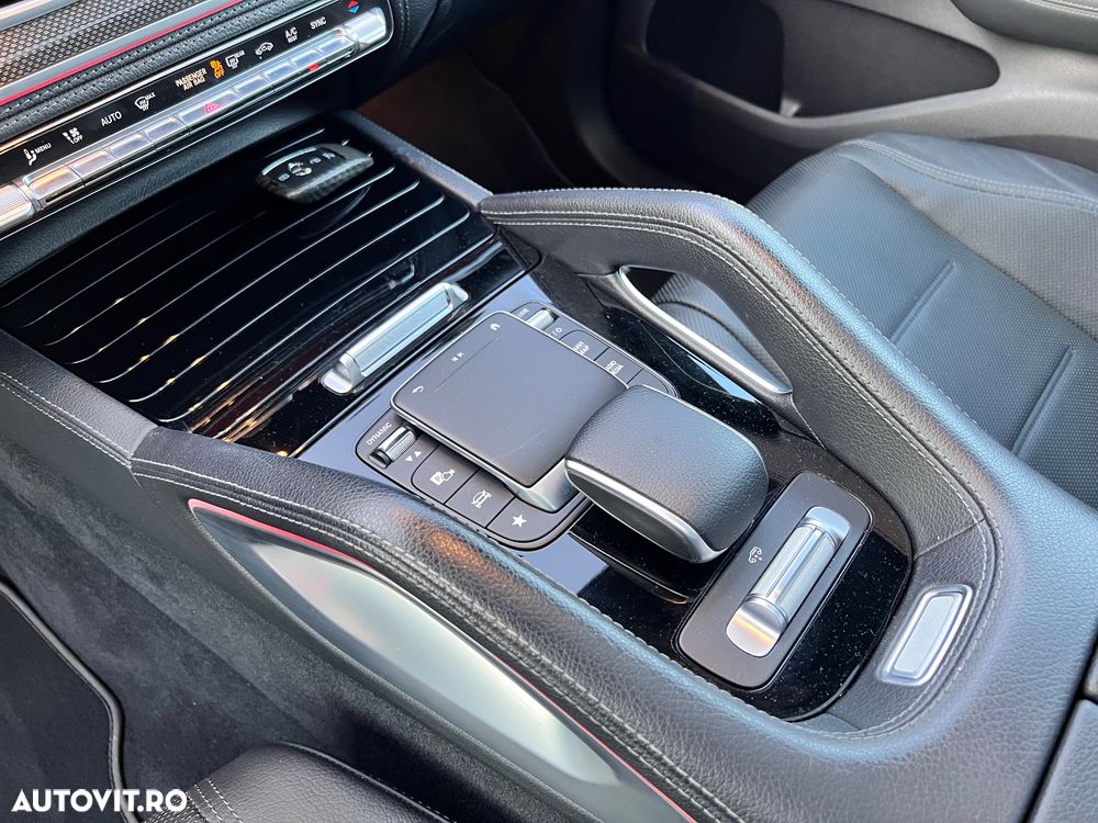 Mercedes-Benz GLE - 23
