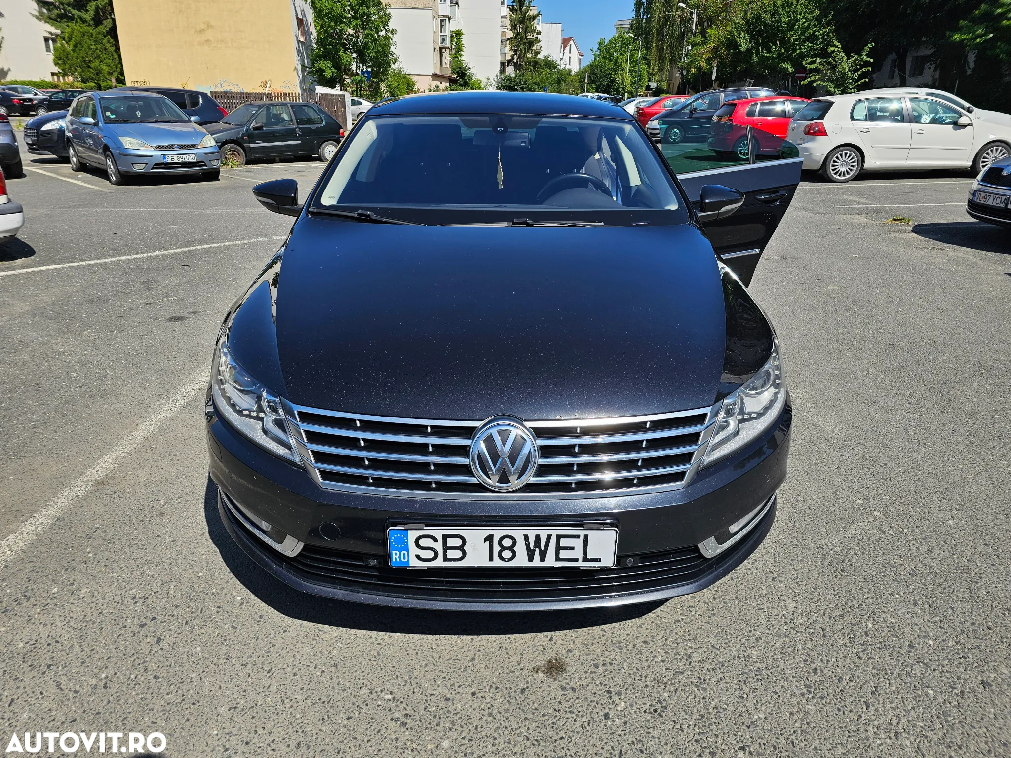 Volkswagen Passat CC 2.0 TDI DPF - 11