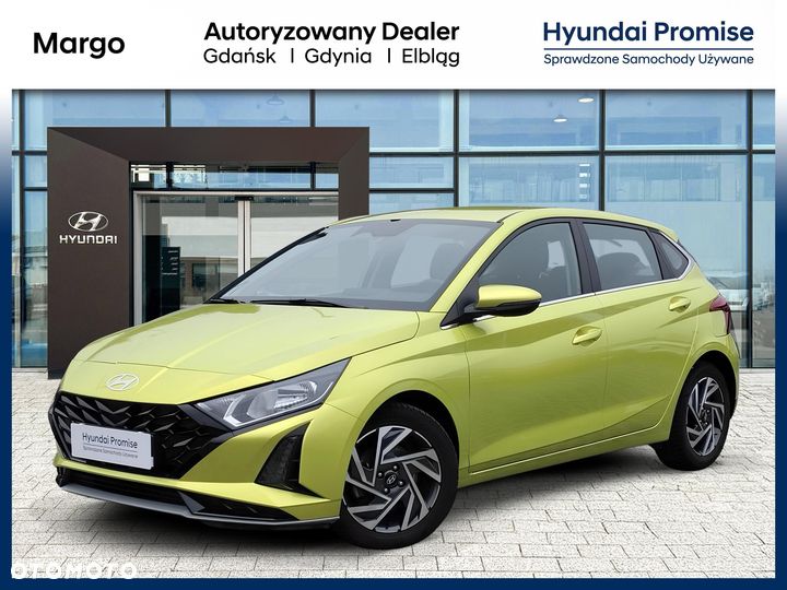 Hyundai i20 1.0 T-GDi Modern - 1