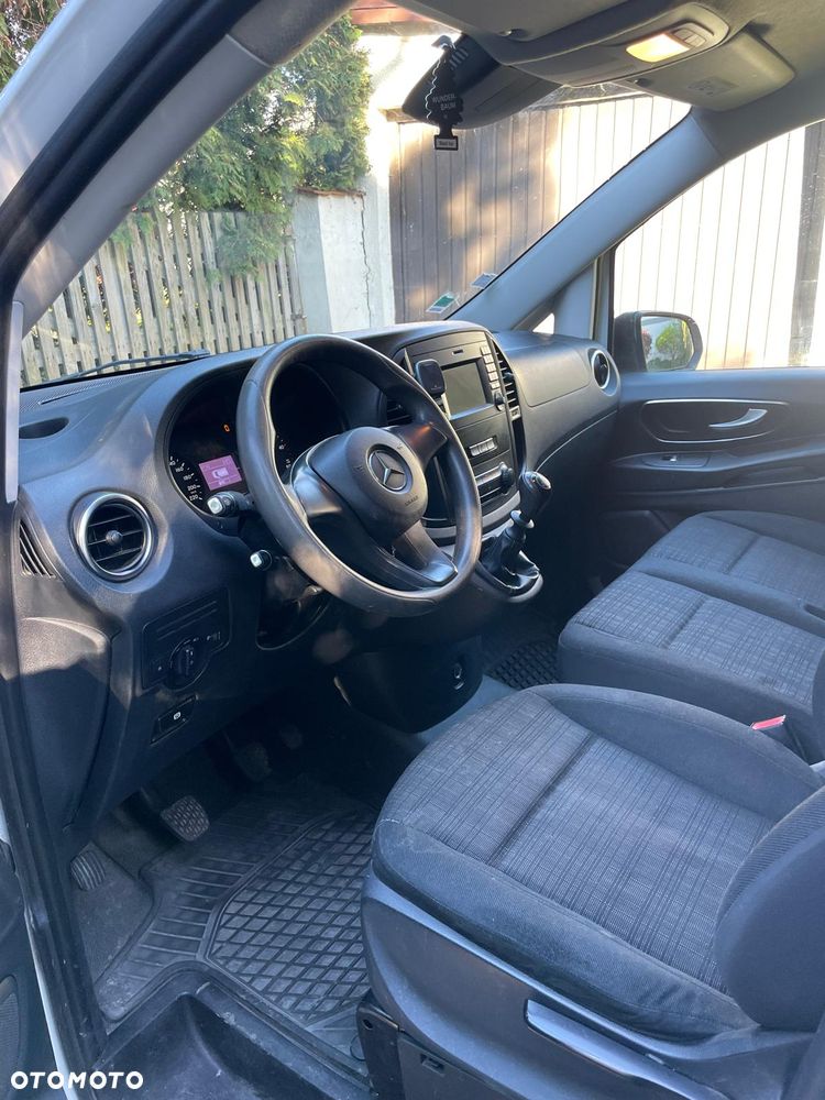 Mercedes-Benz 114 CDI - 10