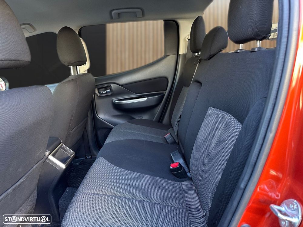 Mitsubishi L200 2.3 DI-D Strakar CD 1st Edition 4WD - 9