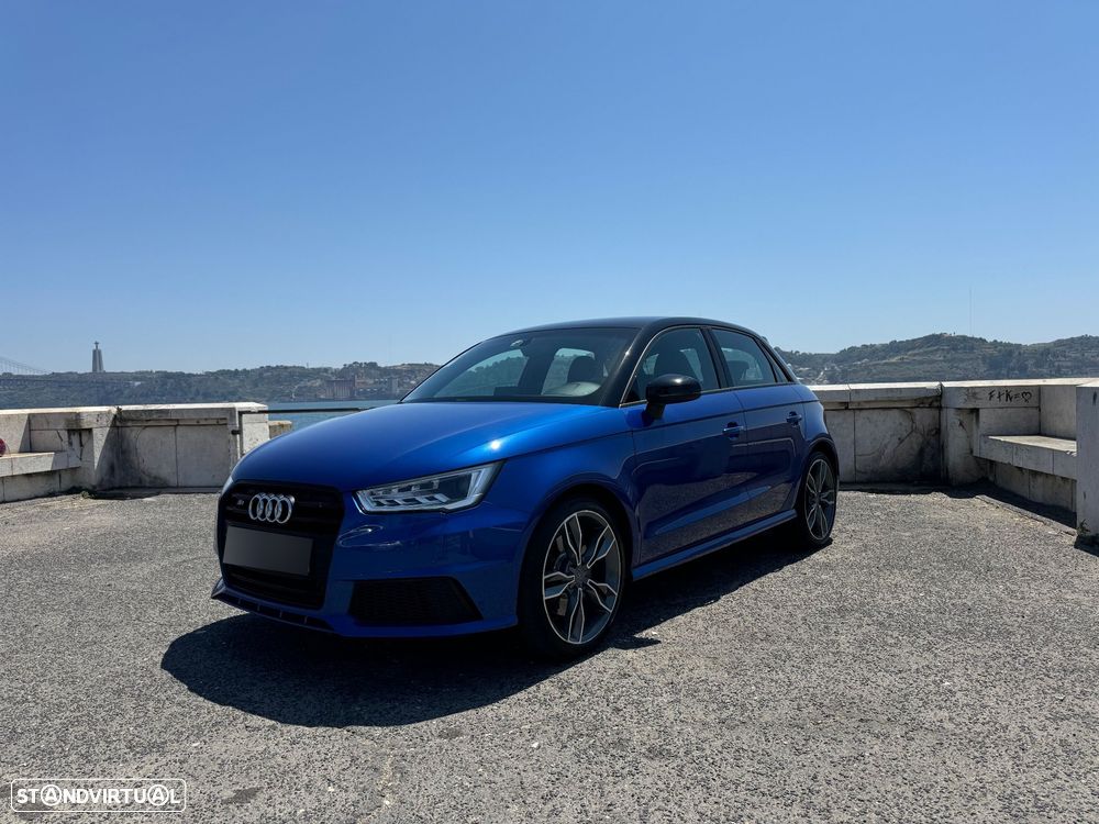 Audi S1 Sportback 2.0 TFSi quattro - 24