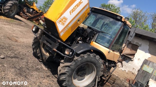 Jcb Fastrack [CZĘŚCI] - 1