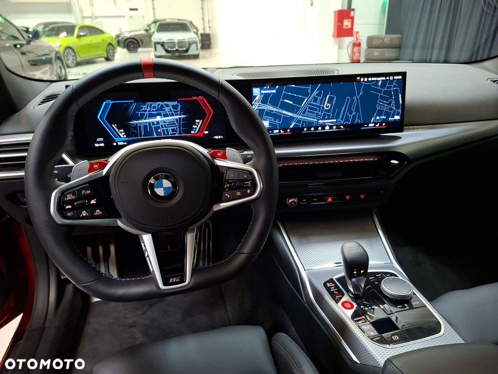 BMW M4 Competition M xDrive - 15