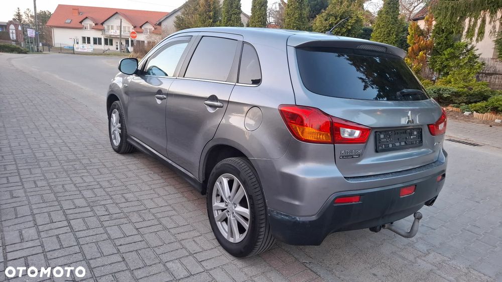 Mitsubishi ASX 1.8 DI-D 2WD Intro Edition - 6