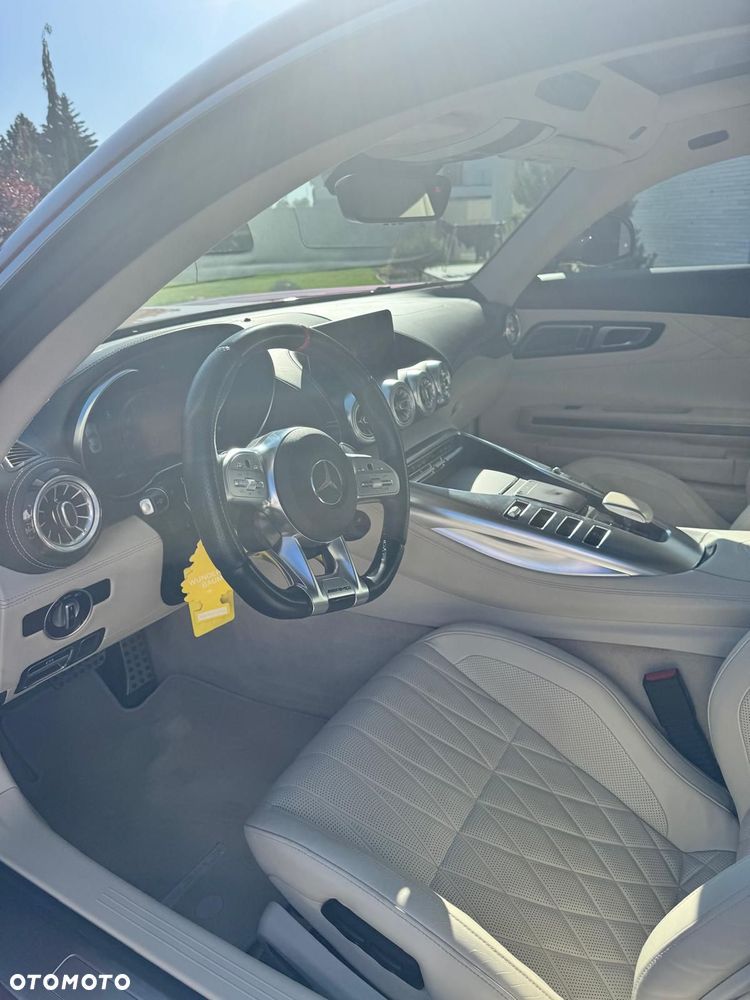 Mercedes-Benz AMG GT - 7