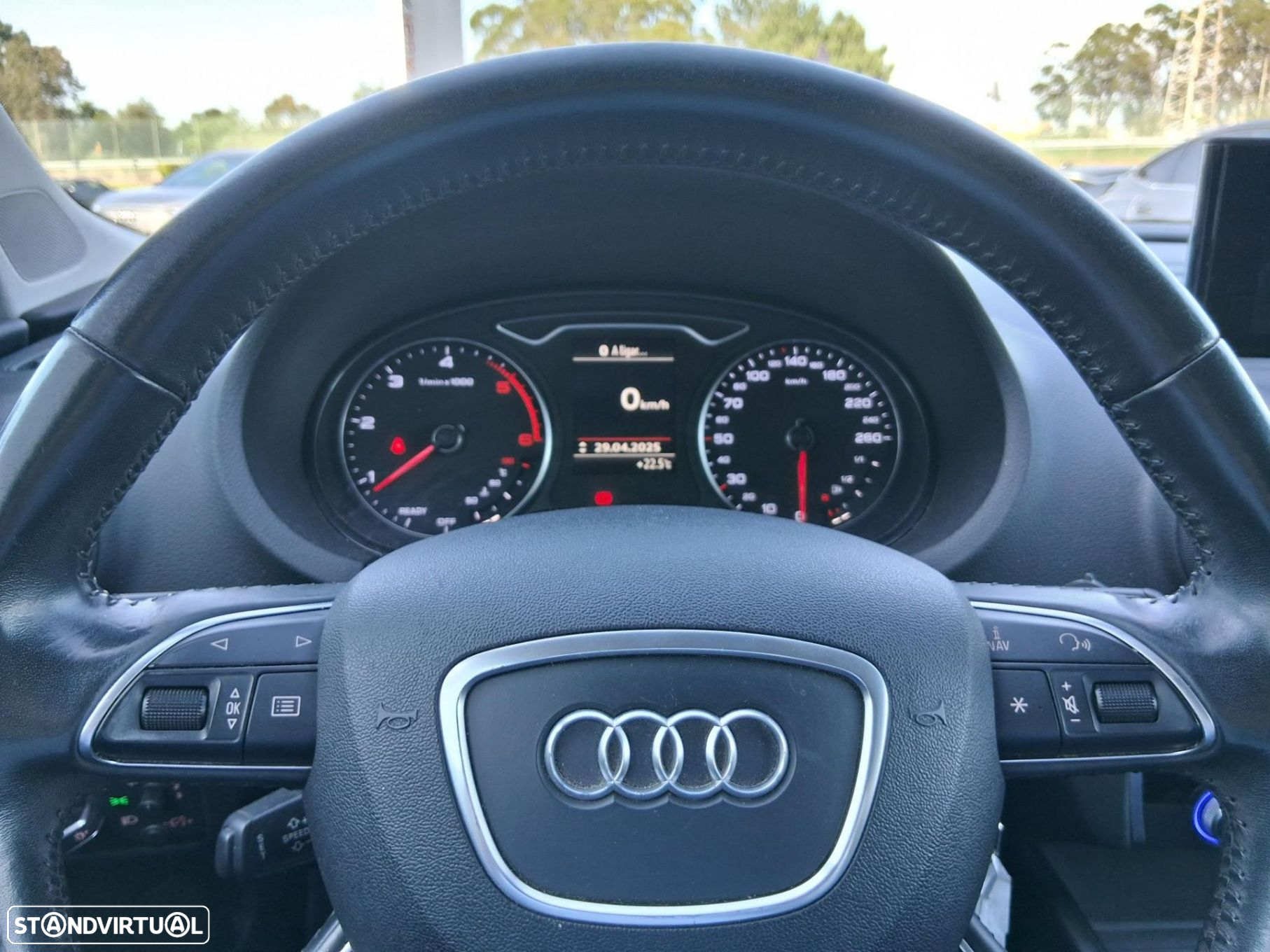 Audi A3 Sportback 1.6 TDI Attraction - 8