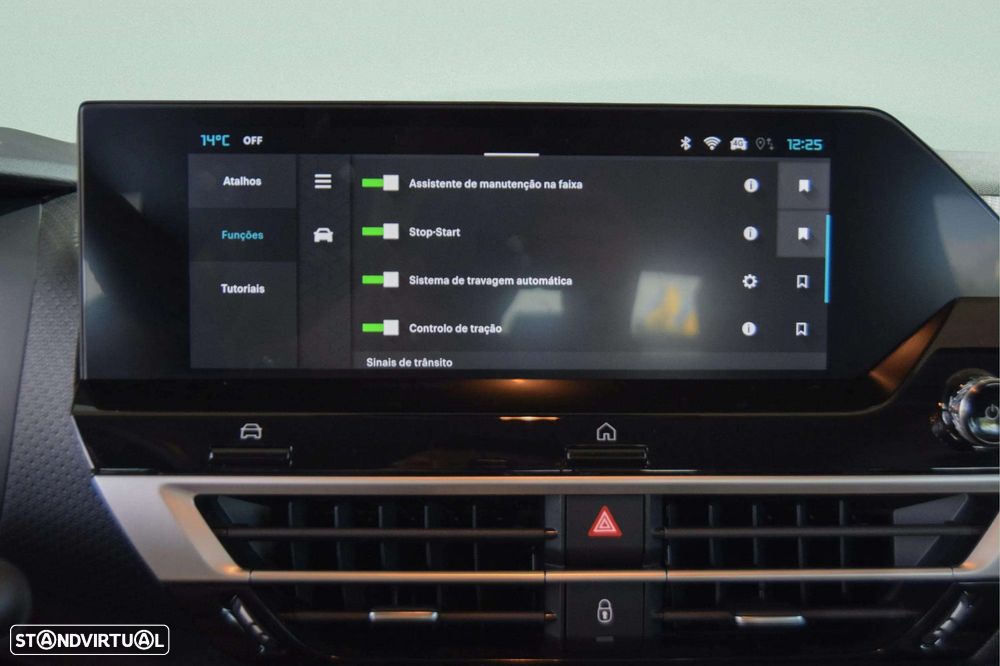 Citroën C4 1.2 Hybrid Plus e-DSC6 - 21