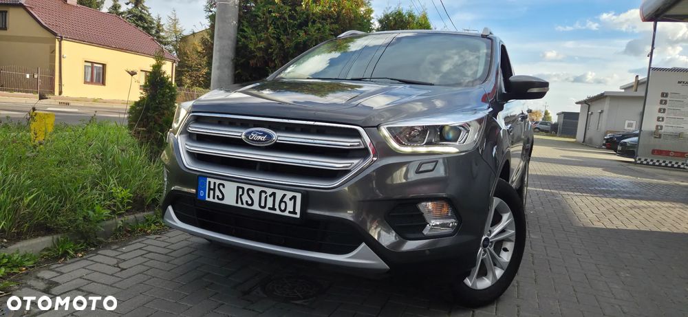 Ford Kuga 1.5 EcoBoost FWD Edition ASS MMT6 - 1