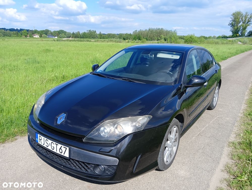 Renault Laguna - 1