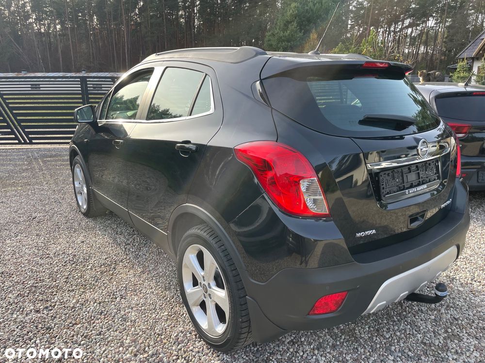Opel Mokka 1.4 T Enjoy S&S 4x4 EU6 - 8