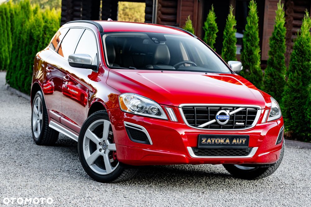 Volvo XC 60 D3 AWD R Design - 4
