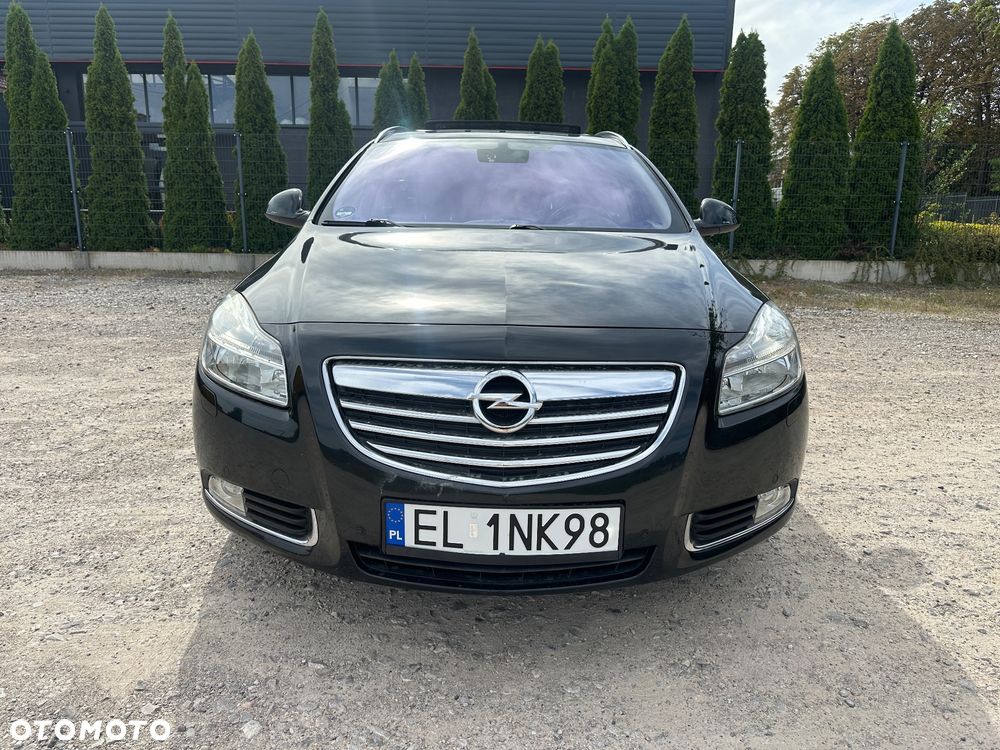 Opel Insignia 1.8 Elegance - 6
