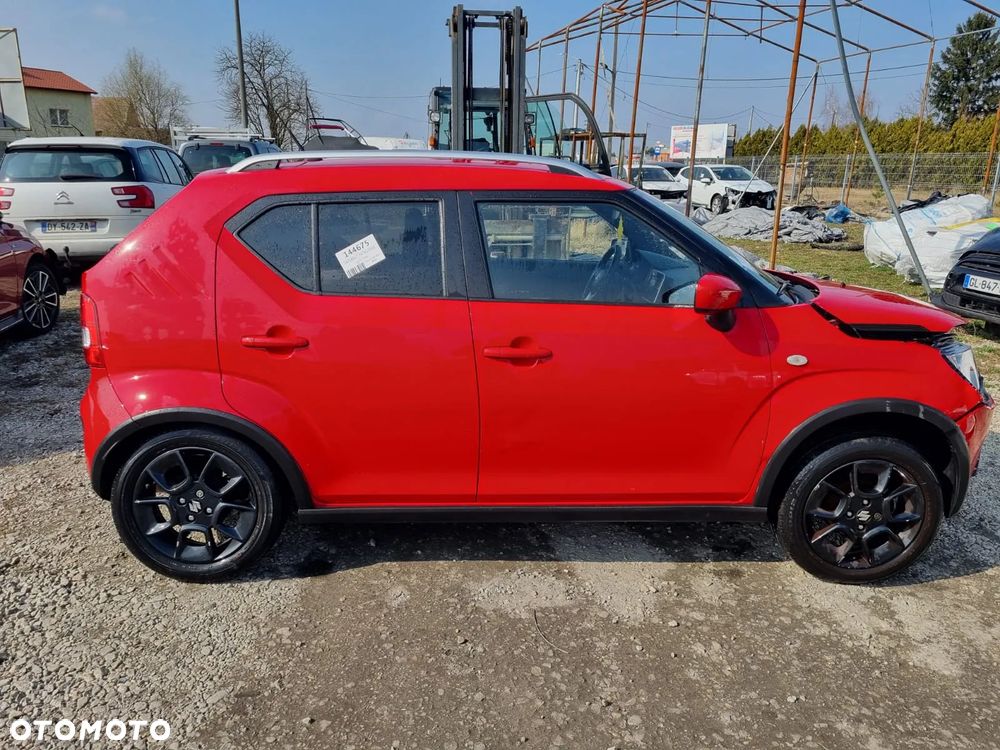 Suzuki Ignis - 5