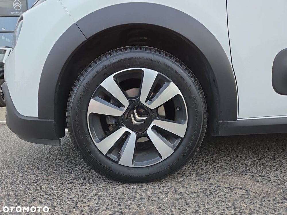 Citroën C3 1.2 PureTech Max - 11