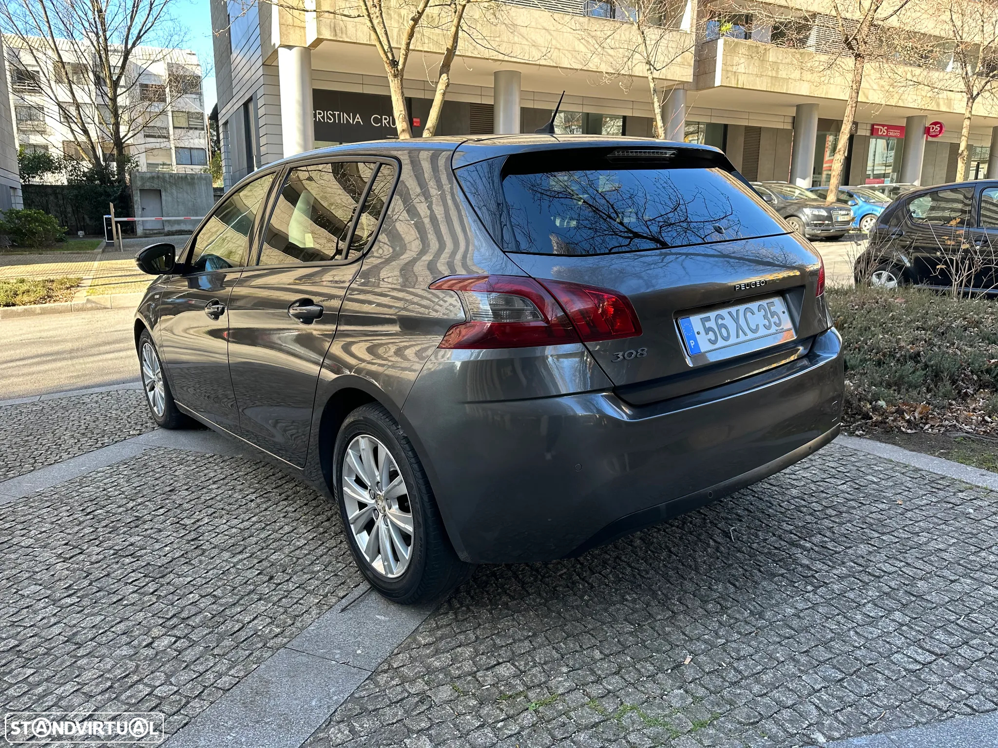 Peugeot 308 1.5 BlueHDi Style - 4