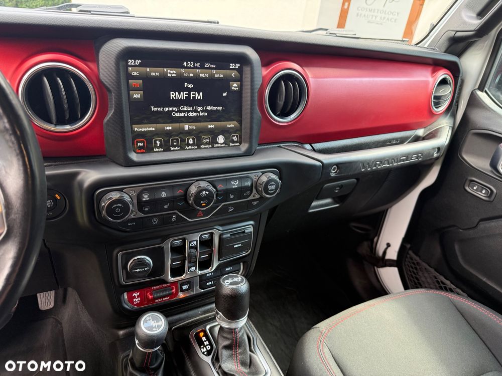 Jeep Wrangler 2.0 T-GDI Softtop AWD Automatik Rubicon - 20