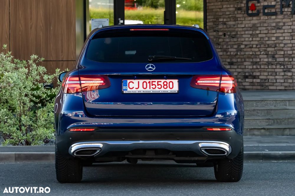 Mercedes-Benz GLC 250 d 4MATIC 9G-TRONIC Exclusive - 14