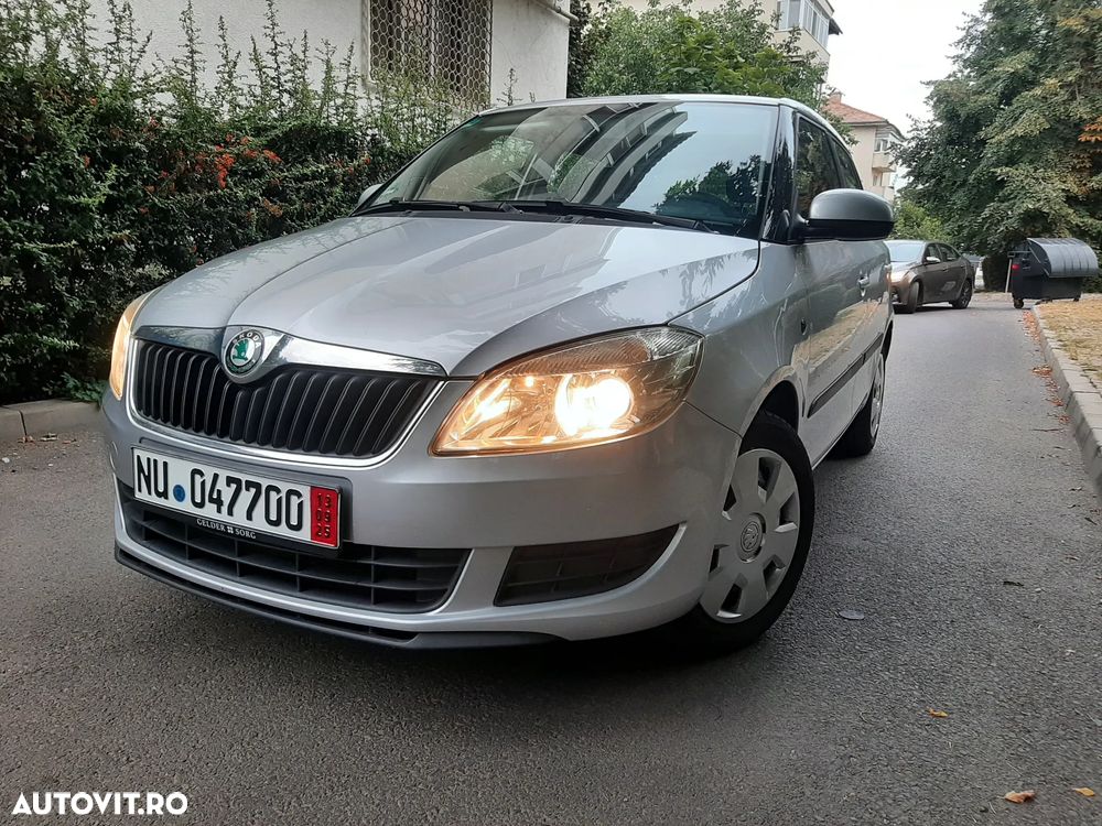 Skoda Fabia 1.2 TSI Ambiente Green tec - 3