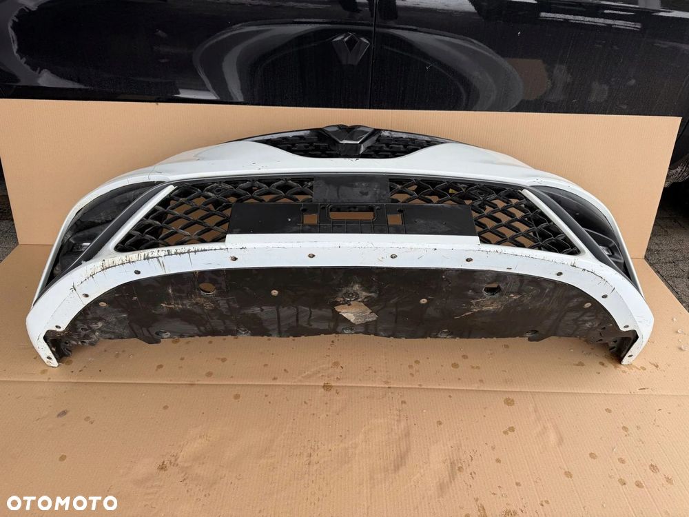 Zderzak Przód Renault Clio V RS KOMPLETNY ORYGINAŁ - 7