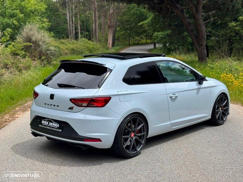 SEAT Leon SC 2.0 TSI S&S DSG Cupra 290 - 4