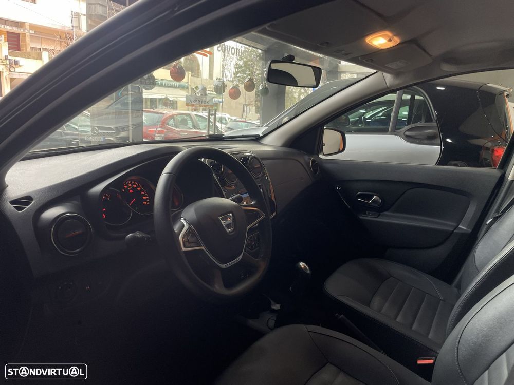 Dacia Sandero 0.9 TCe SL Stepway of Life - 7