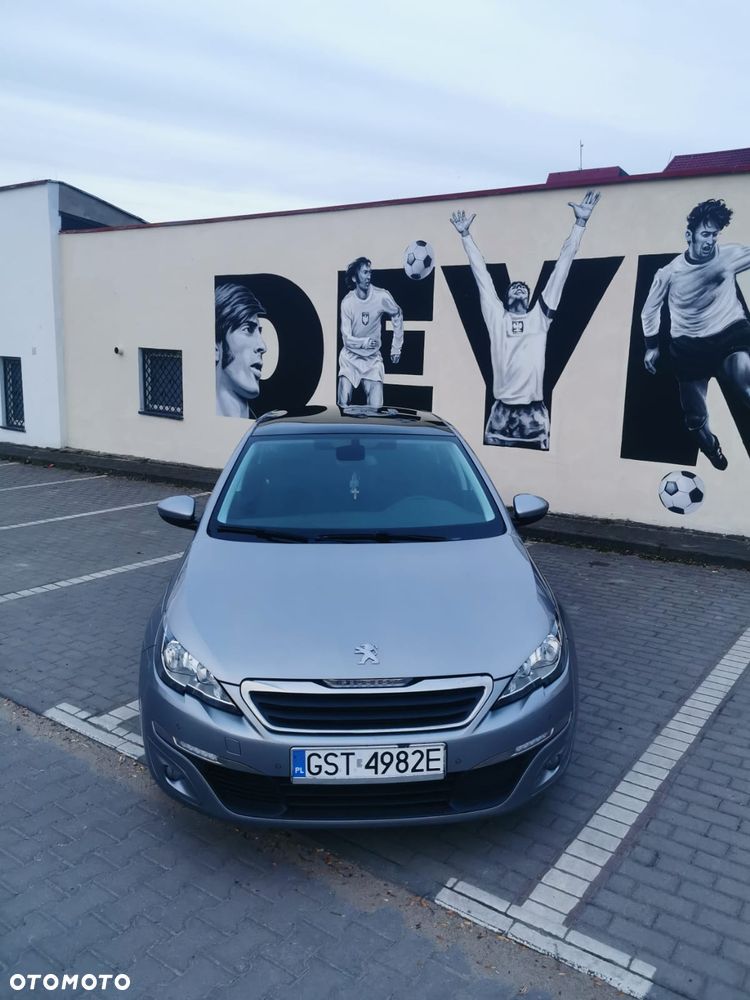 Peugeot 308 2.0 HDi Active - 1