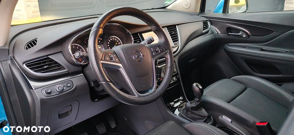 Opel Mokka X 1.4 (ecoFLEX) ECOTEC Start/Stop Color Innovation - 17