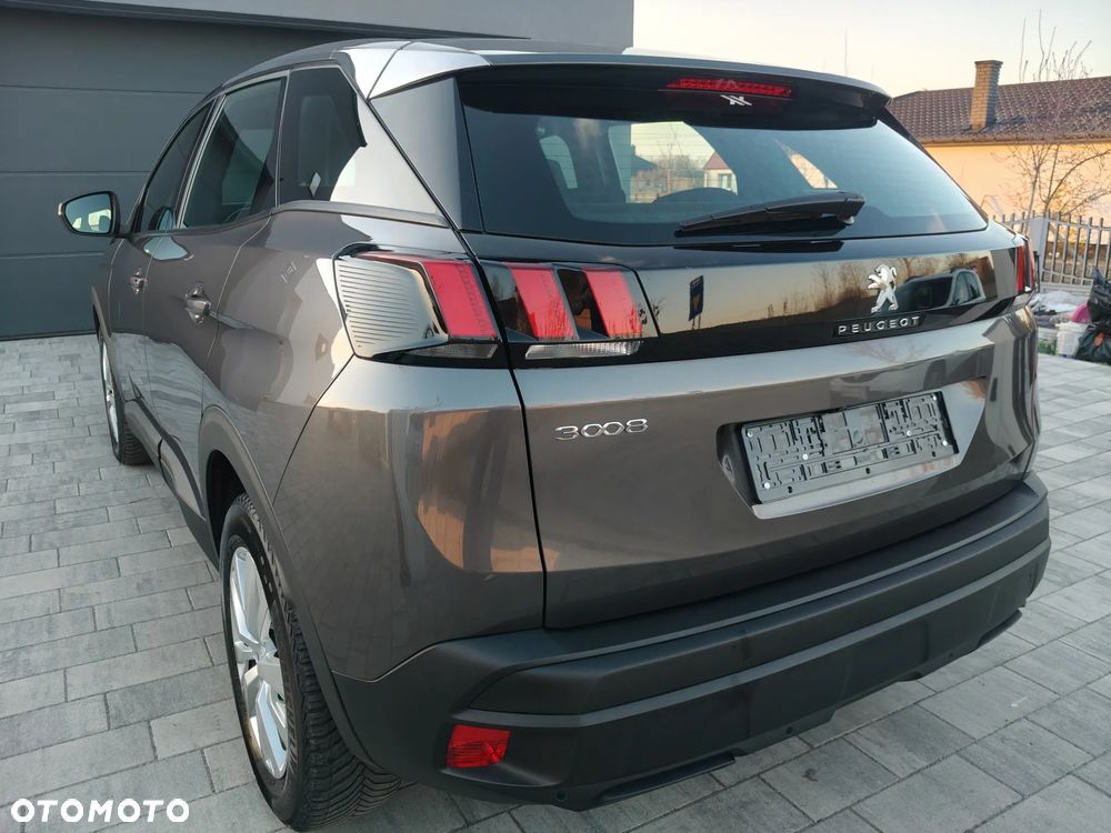 Peugeot 3008 BlueHDi 130 Stop & Start EAT8 Active Pack - 7