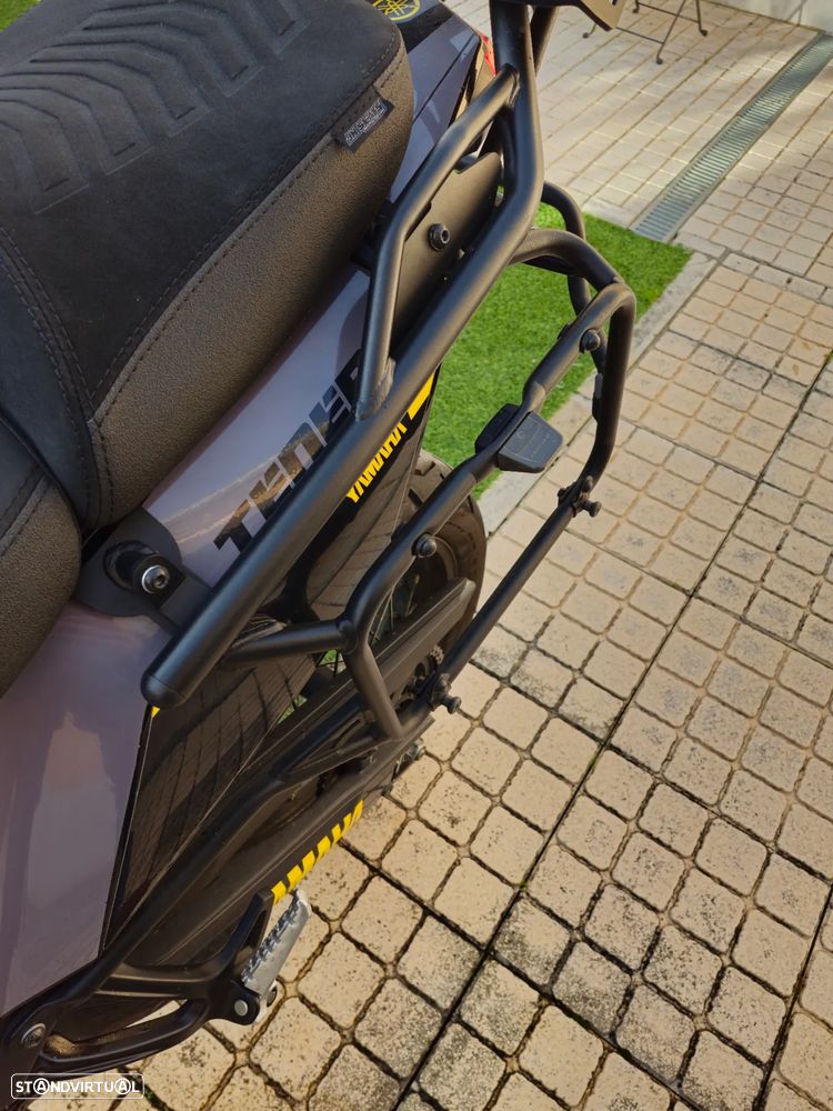 Yamaha Ténéré 700 World Raid - 14