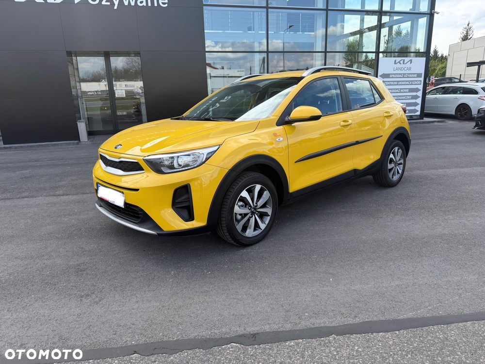 Kia Stonic 1.2 L - 3