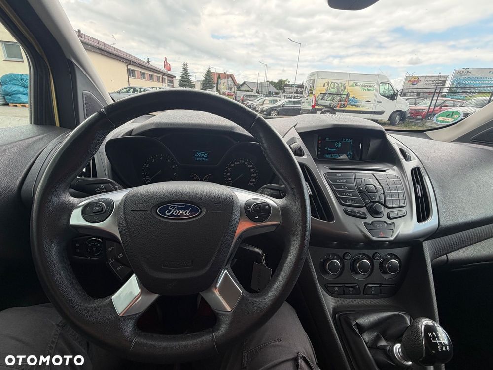 Ford Tourneo Connect 1.0 EcoBoost Start-Stop Trend - 14