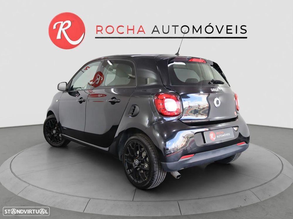 Smart ForFour 1.0 Passion 71 - 9