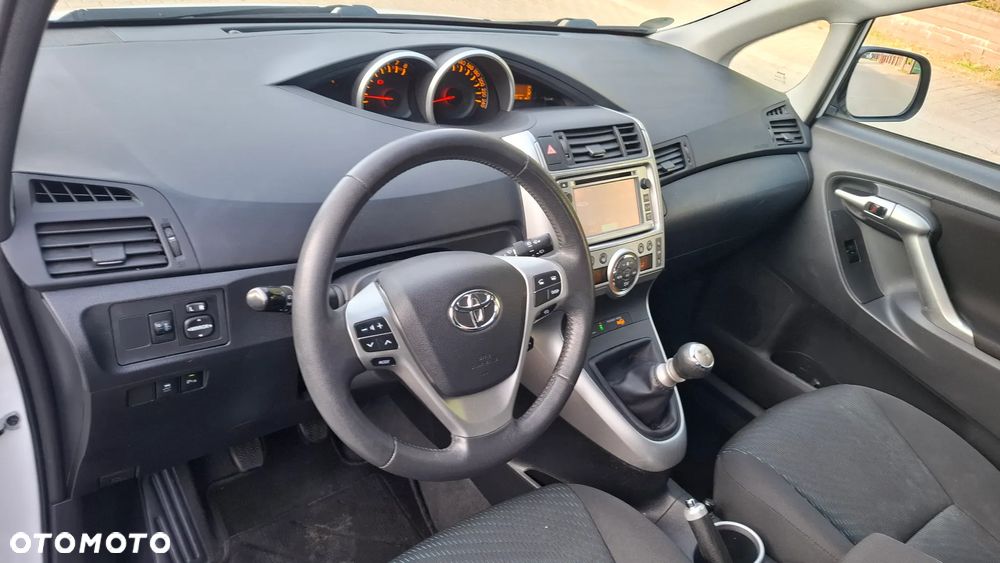 Toyota Verso 1.6 5-Sitzer Edition-S - 15