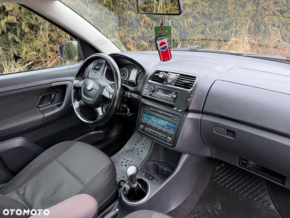 Skoda Roomster 1.6 TDI DPF Scout - 13