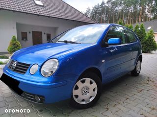 Volkswagen Polo 1.2 12V Comfortline